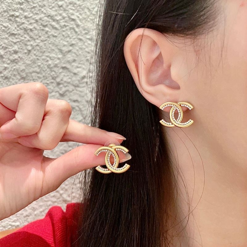 Chanel Earrings